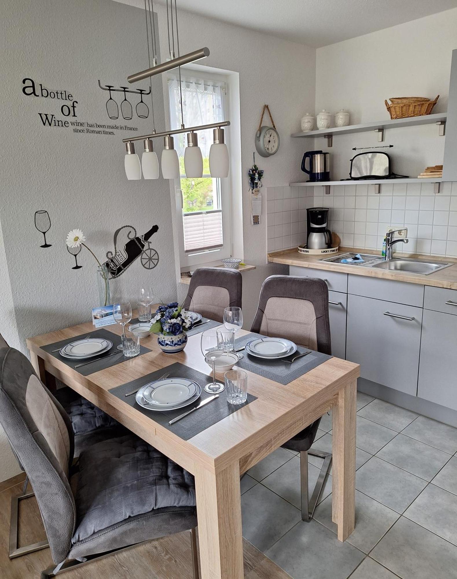 זינקסט Hafenstr_ 28 Wohnung 3 מראה חיצוני תמונה