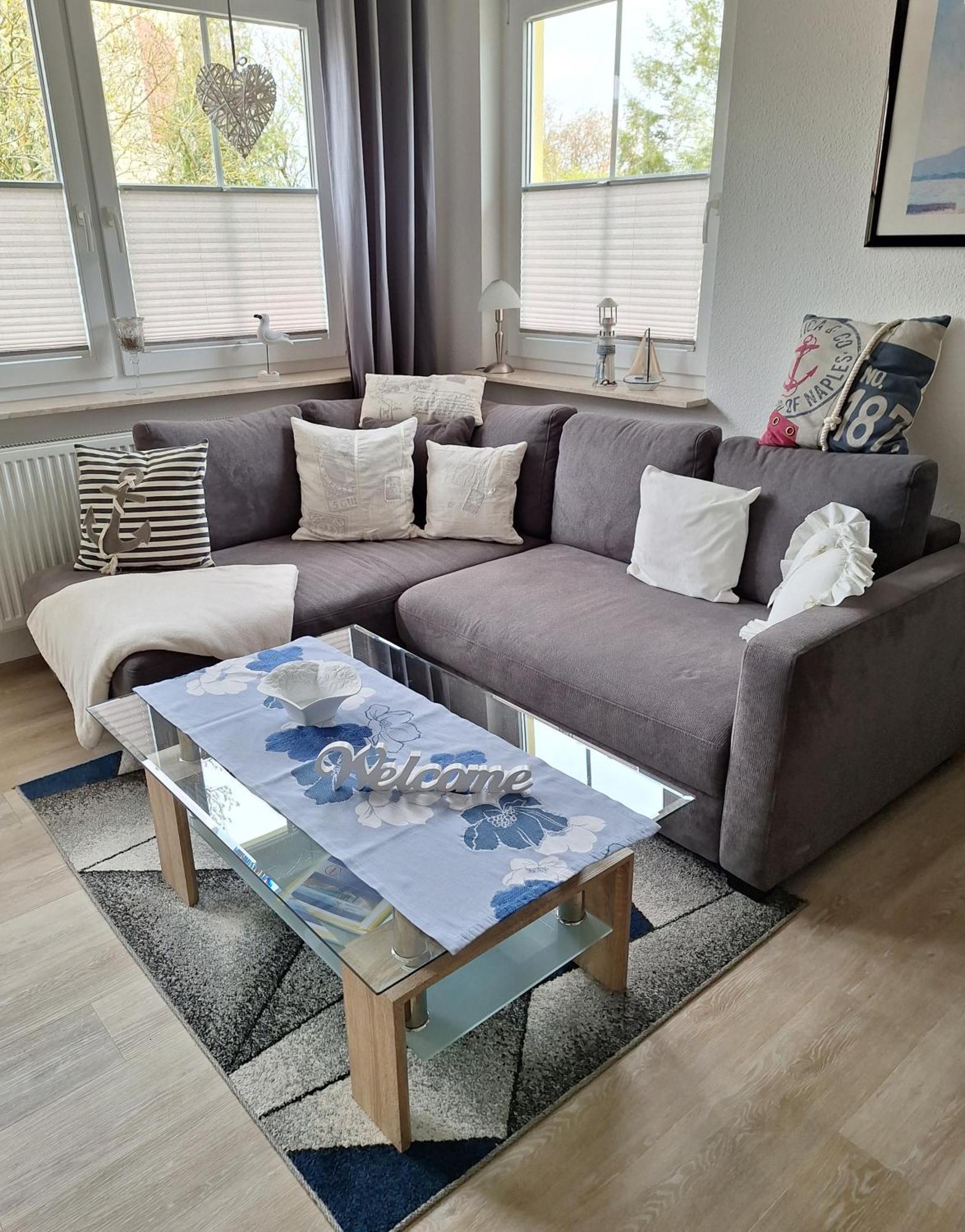 זינקסט Hafenstr_ 28 Wohnung 3 מראה חיצוני תמונה