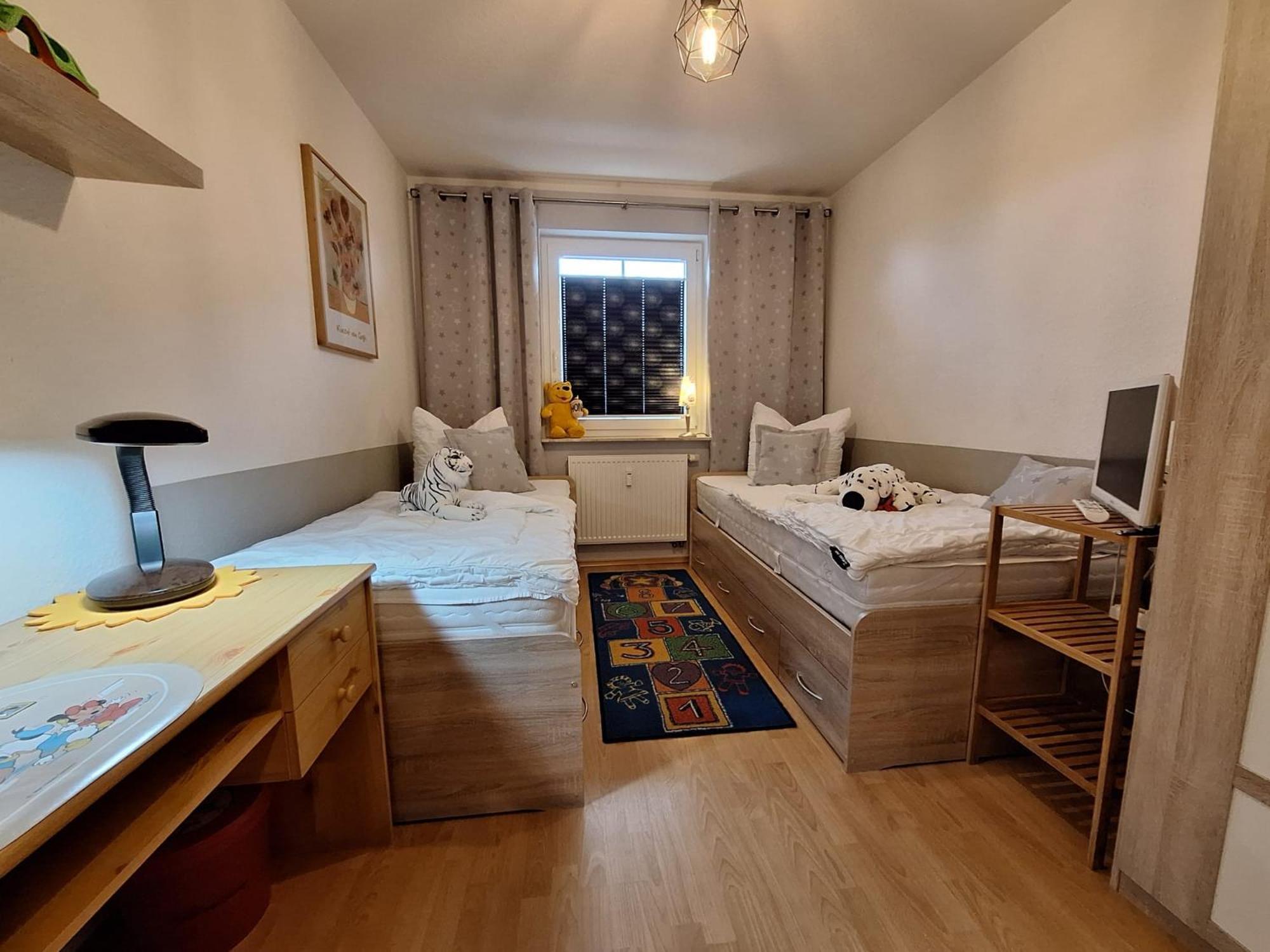 זינקסט Hafenstr_ 28 Wohnung 3 מראה חיצוני תמונה